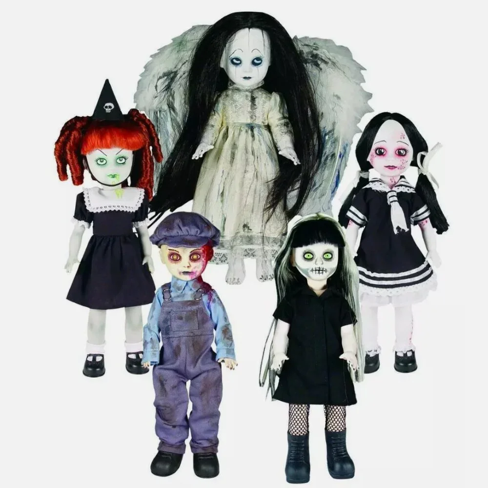 Living Dead Dolls Jubilee RARE